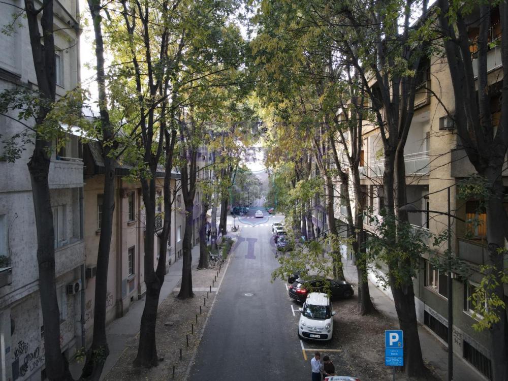 Slika 0 - Trosoban, 71m2, Novosadski kej Novi Sad, sa terasom